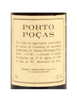 Porto Poças Centenario Poças Junior