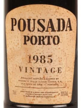 Porto Pousada Vintage 1985 1985