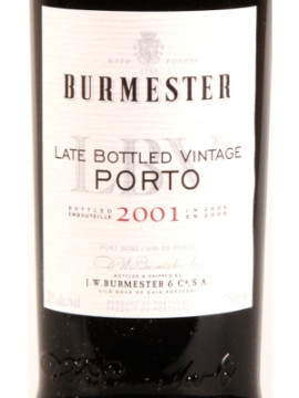 Porto Burmester Lbv 2001 2001