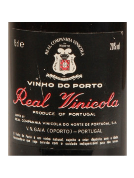 Porto Real Vinicola Vintage 1980 1980