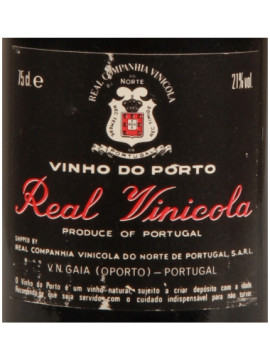 Porto Real Vinicola Vintage 1985 1985