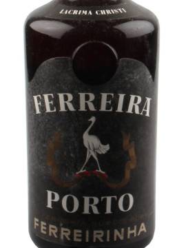 Porto Ferreirinha Lagrima Christi