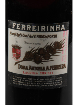 Porto Ferreirinha Lagrima Christi