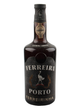 Porto Ferreirinha Lagrima Christi