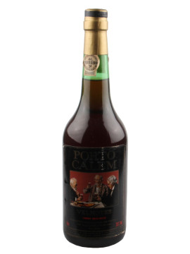 Porto Calem Velhotes Tawny Meio Seco