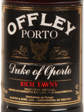 Porto Offley Duke Of Oporto Rich Tawny