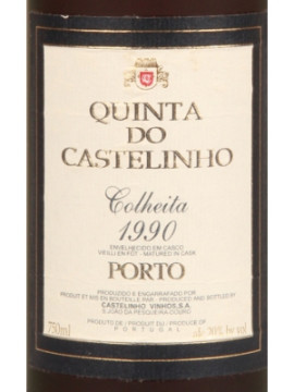 Porto Quinta do Castelinho Colh.1990 1990