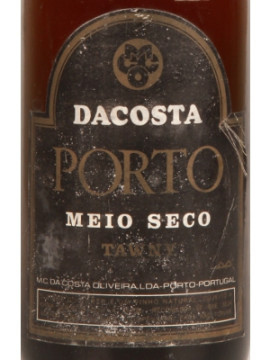 Porto Dacosta Meio Seco Tawny