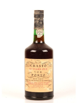 Porto Constantino Crasto 10Anos V.o.r. Rich Tawny