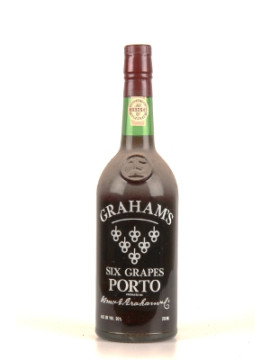 Porto Graharm's Six Grapes