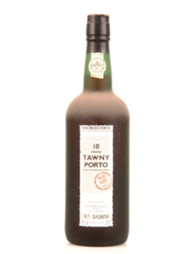 Porto Cockburn's Tawny 10 Anos