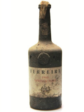 Porto Ferreira Vintage 1960 1960