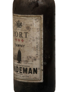 Porto Sandeman Tawny 3 Cruzes