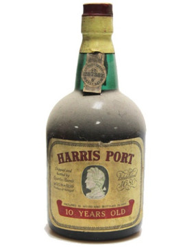 Porto Quarles Harris 10 Anos