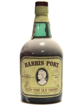 Porto Quarles Harris Very Fine Old Tawny