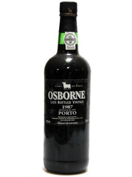 Porto Osborne L.b.v. 1987 1987