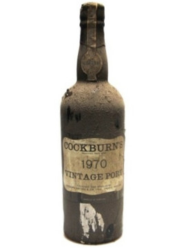 Porto Cockburn's Vintage 1970 1970