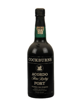 Porto Cockburn's Fine Ruby