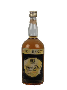 Old Brandy Vice-Rei Medalha Ouro