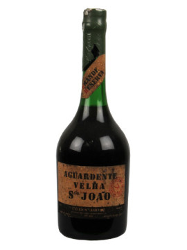 Aguardente Velha S. João Grande Reserva