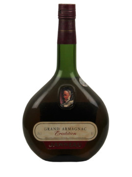 Grand Armagnac Janneau Tradition