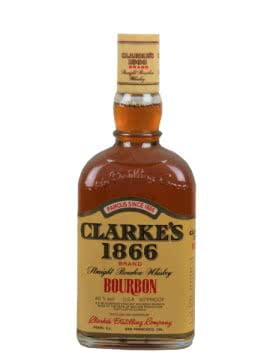 Clarkes 1866 (Bourbon)