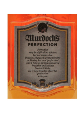 Murdoch's Perfection 15 Yo 0,75 43% Vol.