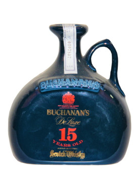 Buchanan's 15Yo Bilha