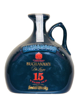 Buchanan's 15Yo Bilha