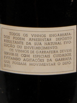 Jose Maria da Fonseca Tinto Especial