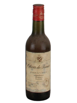 Oliver de France Bordeaux Rouge 19Cl