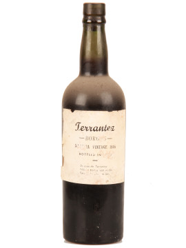 Madeira Borges Terrantez Vintage 1846 1846