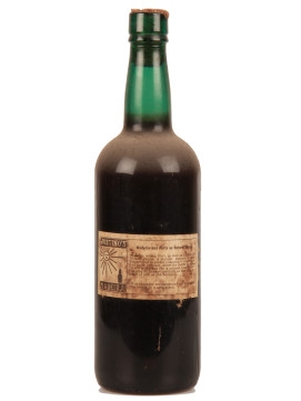 Madeira Rare Sercial - From Collection Of Sr. Henriques Estate