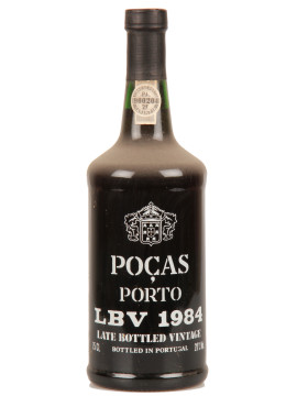 Porto Poças Lbv 1984 1984